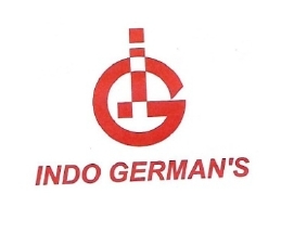 Indo German's Device mark 4377780 Trademark