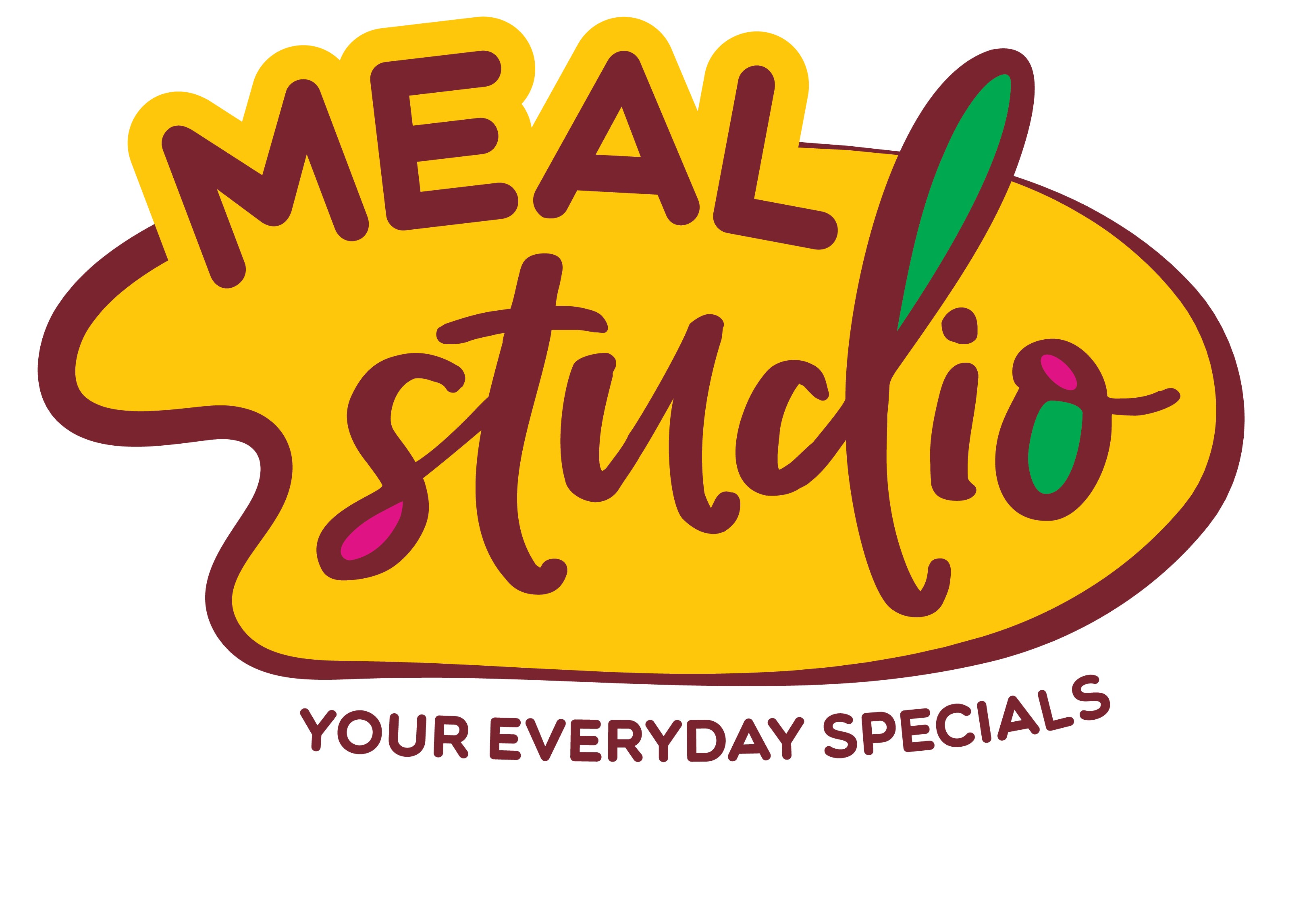 Meal Studio Logo Device mark 4377990 Trademark