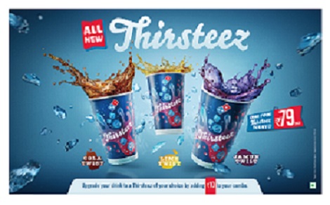 Thirsteez ( Label) Device mark 4382144 Trademark