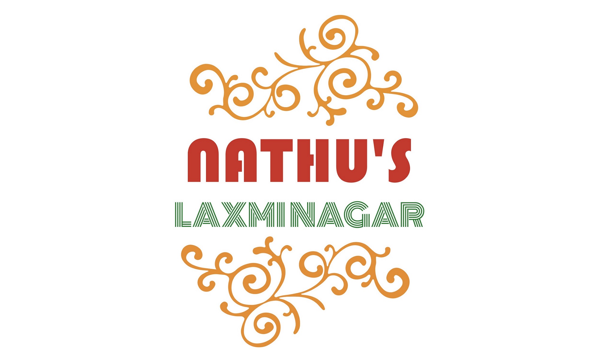 Nathu's Laxmi Nagar Device mark 4378240 Trademark