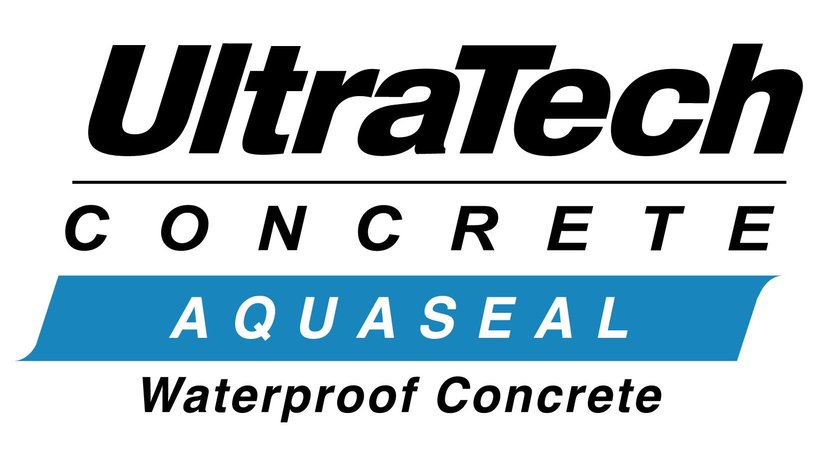 Ultratech Concrete Aquaseal Waterproof Concrete Device mark 4382313 Trademark