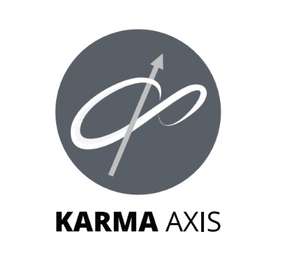 Karmaaxis Device mark 4382323 Trademark