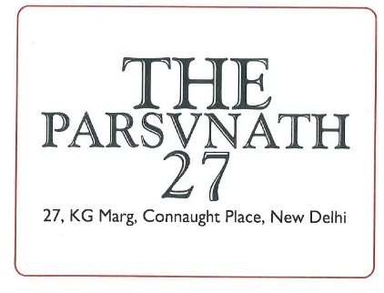 The Parsvnath 27 Device mark 4382339 Trademark