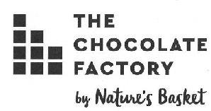 The Chocolate Factory By Nature's Basket (device) Device mark 4378305 Trademark