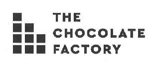 The Chocolate Factory (device) Device mark 4378306 Trademark