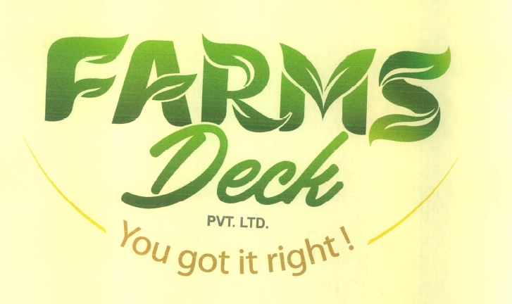 Farms Deck - You Got It Right Device mark 4382382 Trademark