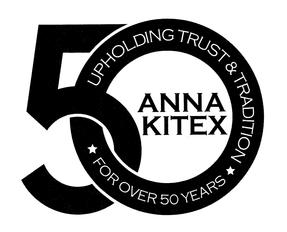 50 Anna Kitex Device mark 4382392 Trademark