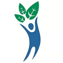 Human With Leaf Logo Device mark 4378394 Trademark
