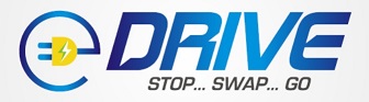 Edrive Stop Swap Go Logo Device mark 4382590 Trademark