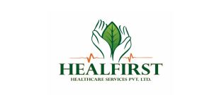 Healfirst Healthcare Services Pvt Ltd (device) Device mark 4382737 Trademark
