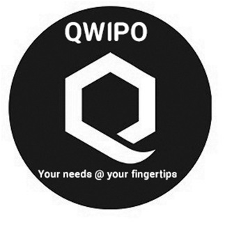 Qwipo - Your Needs @ Your Fingertips Device mark 4378709 Trademark