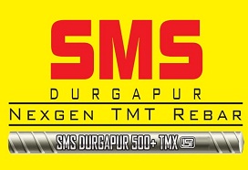 Sms Durgapur Nexgen Tmt Rebar Device mark 4383877 Trademark