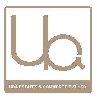 Uba - Uba Estates & Commerce Pvt. Ltd. Device mark 4392361 Trademark
