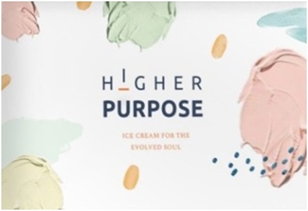 Higher Purpose (label) Device mark 4396440 Trademark