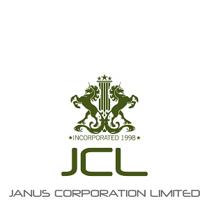 Jcl With Device Janus Corporation Limited Device mark 4392471 Trademark