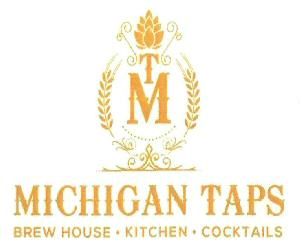 Tm Michigan Taps Brew House Kitchen Cocktails Device mark 4392610 Trademark