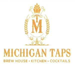 Tm Michigan Taps Brew House Kitchen Cocktails Device mark 4392612 Trademark
