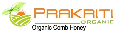 Organic Comb Honey With Device Of Prakriti Organic Device mark 4396795 Trademark
