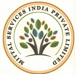 Mittal Services India Private Limited With Device Of Tree Device mark 4396851 Trademark