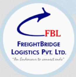 Fbl With Freightbridge Logistics Pvt Ltd An Endeavour To Connect Ends (label) Device mark 4397035 Trademark