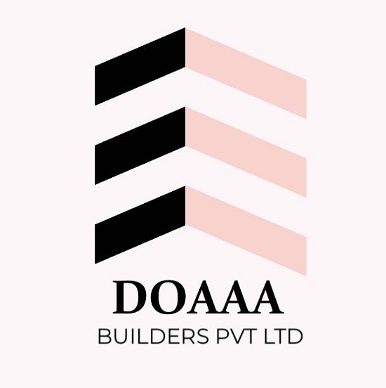 Doaaa Builders Private Limited Device mark 4397222 Trademark
