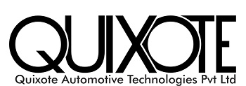 Quixote - Quixote Automotive Technologies Pvt Ltd Device mark 4389229 Trademark
