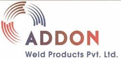 Addon Weld Products Pvt. Ltd. Device mark 4389459 Trademark