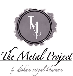 The Metal Project By Dishaa Saigal Khurana Device mark 4397510 Trademark