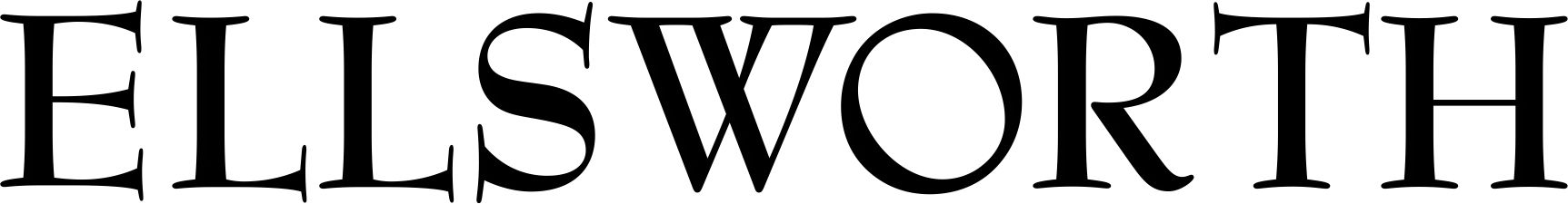 Ellsworth Logo Device mark 4389486 Trademark