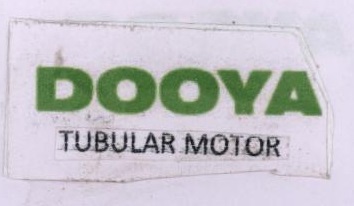 Dooya Device mark 4393516 Trademark
