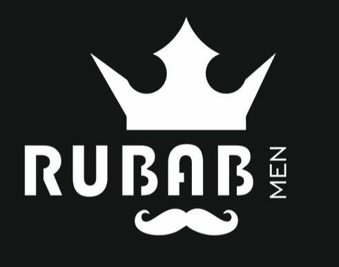 Rubab Men Device mark 4389557 Trademark