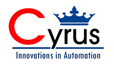 Cyrus Innovations In Automation Device mark 4389699 Trademark