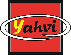 Yahvi With Logo Device mark 4393754 Trademark