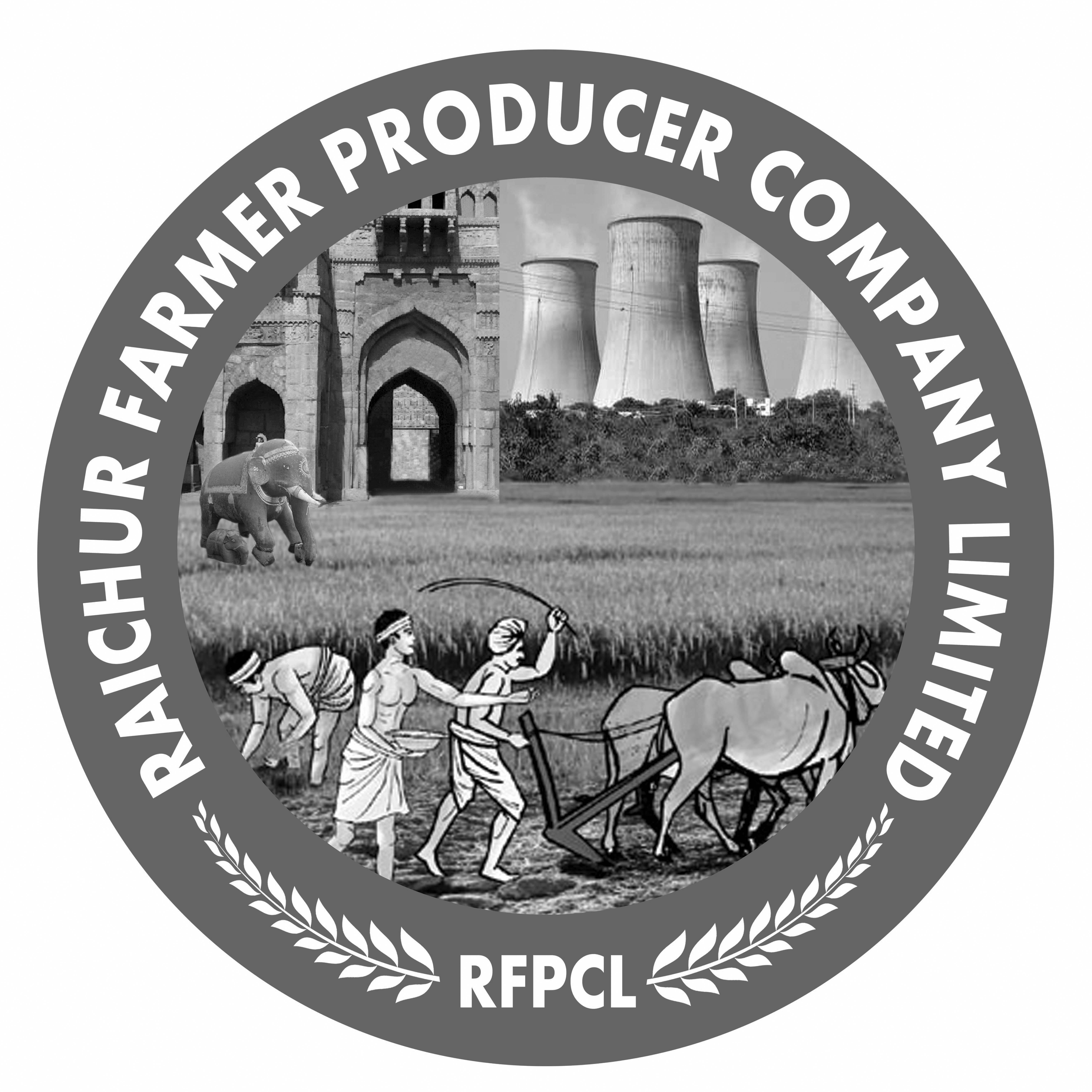 Raichur Farmer Producer Company Limited Device mark 4393774 Trademark