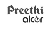 Preethi Alcor Device mark 4389829 Trademark