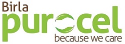 Birla Purocel - Because We Care Device mark 4393870 Trademark