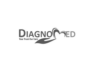 Diagnomed ; Your Trust Our Care Device mark 4397883 Trademark