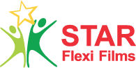 Star Flexi Films (label) Device mark 4394056 Trademark
