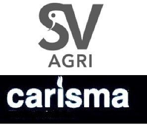 Sv Agri Carisma Device mark 4398064 Trademark