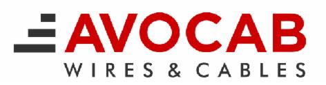 Avocab Wires And Cables (label) Device mark 4394074 Trademark