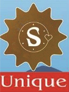 Unique With Device S Device mark 4390052 Trademark