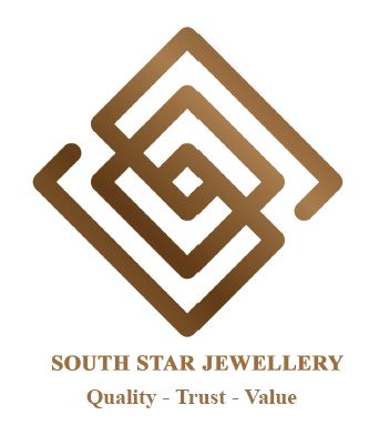 South Star Jewellery With Device Device mark 4398148 Trademark