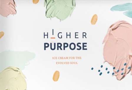 Higher Purpose (label) Device mark 4390332 Trademark