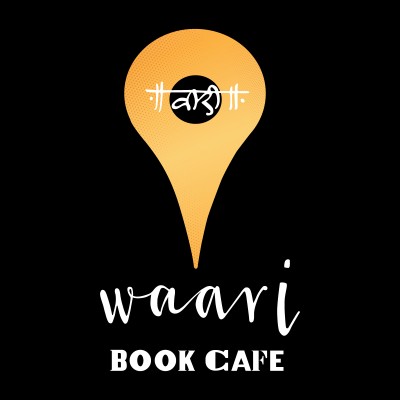 Waari Book Café Device mark 4390357 Trademark