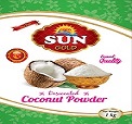 Coco Sun Gold ; Export Quality Desiccated Coconut Powder Device mark 4390650 Trademark