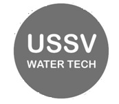 Ussv Water Tech (with Device) Device mark 4398928 Trademark