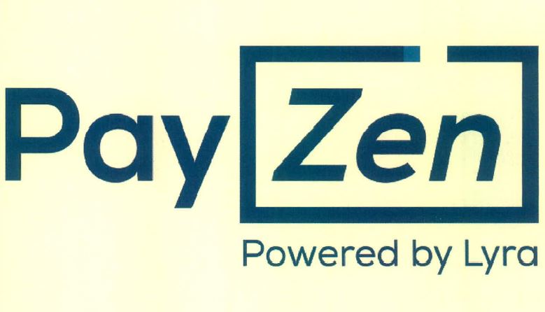Payzen Powered By Lyra Device mark 4390885 Trademark