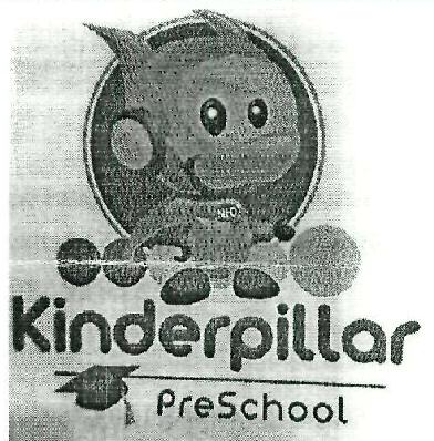 Kinderpillar Pre School Device mark 4399050 Trademark