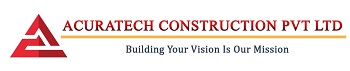 Acuratech Construction Pvt Ltd ; Building Your Vision Is Our Mission Device mark 4399069 Trademark