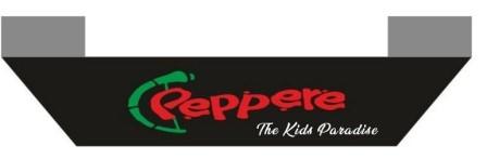 Peppere The Kids Paradise Device mark 4400421 Trademark